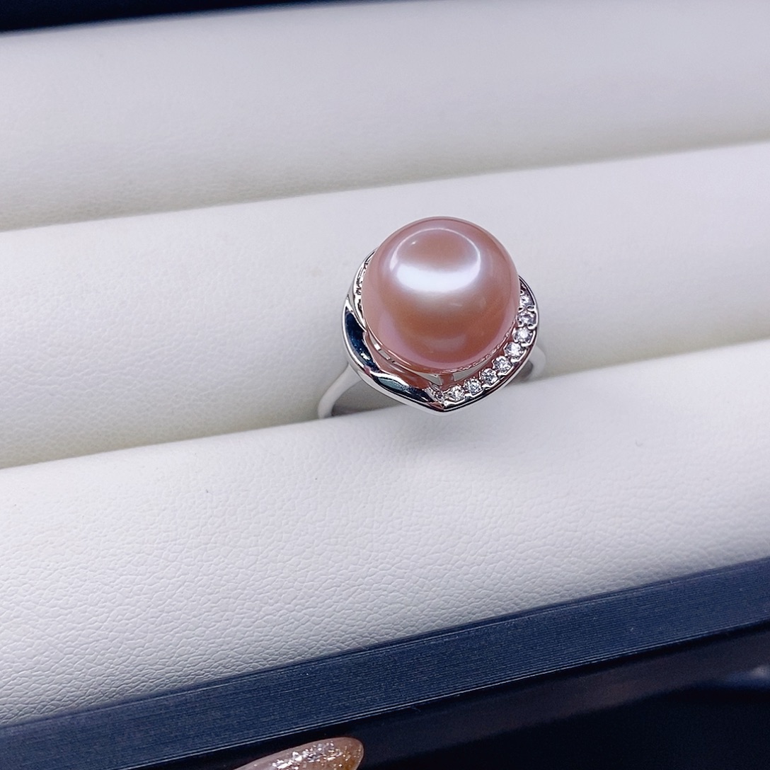 淡水珍珠戒指未镶嵌