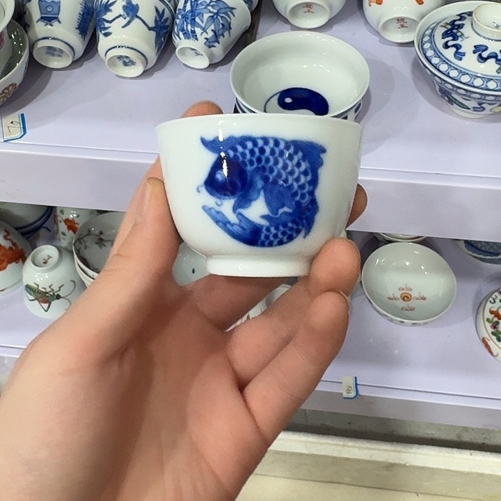 陶瓷艺术品收藏陶瓷