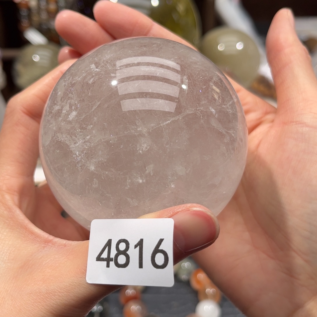 【闪购商品】未镶嵌大型摆件（非配饰）水晶