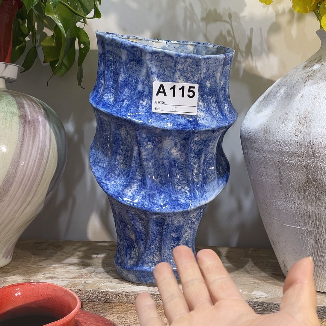 瓶景德镇陶瓷花瓶花器