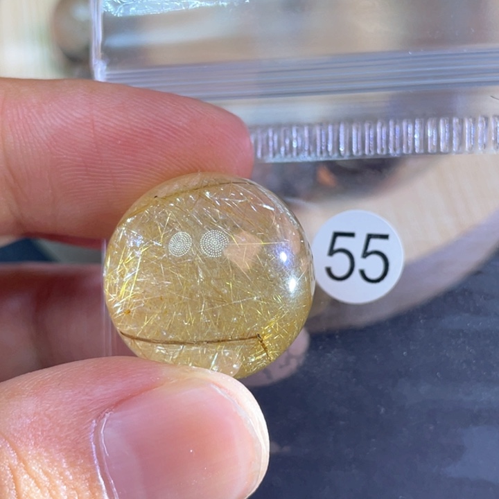 未镶嵌颈饰水晶徐*