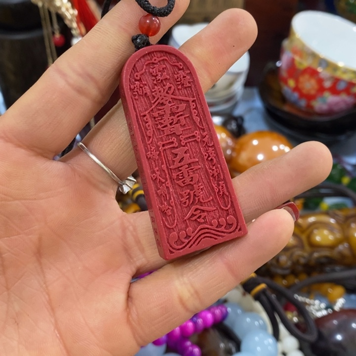 吊坠宫廷影视老旧工艺摆件