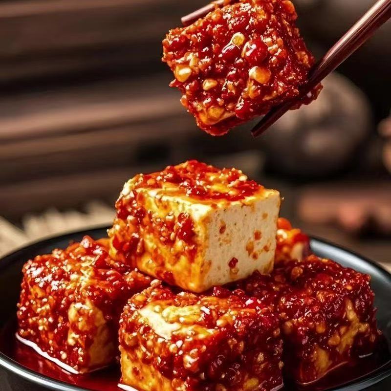 农家手工豆腐 无添加 自然发酵