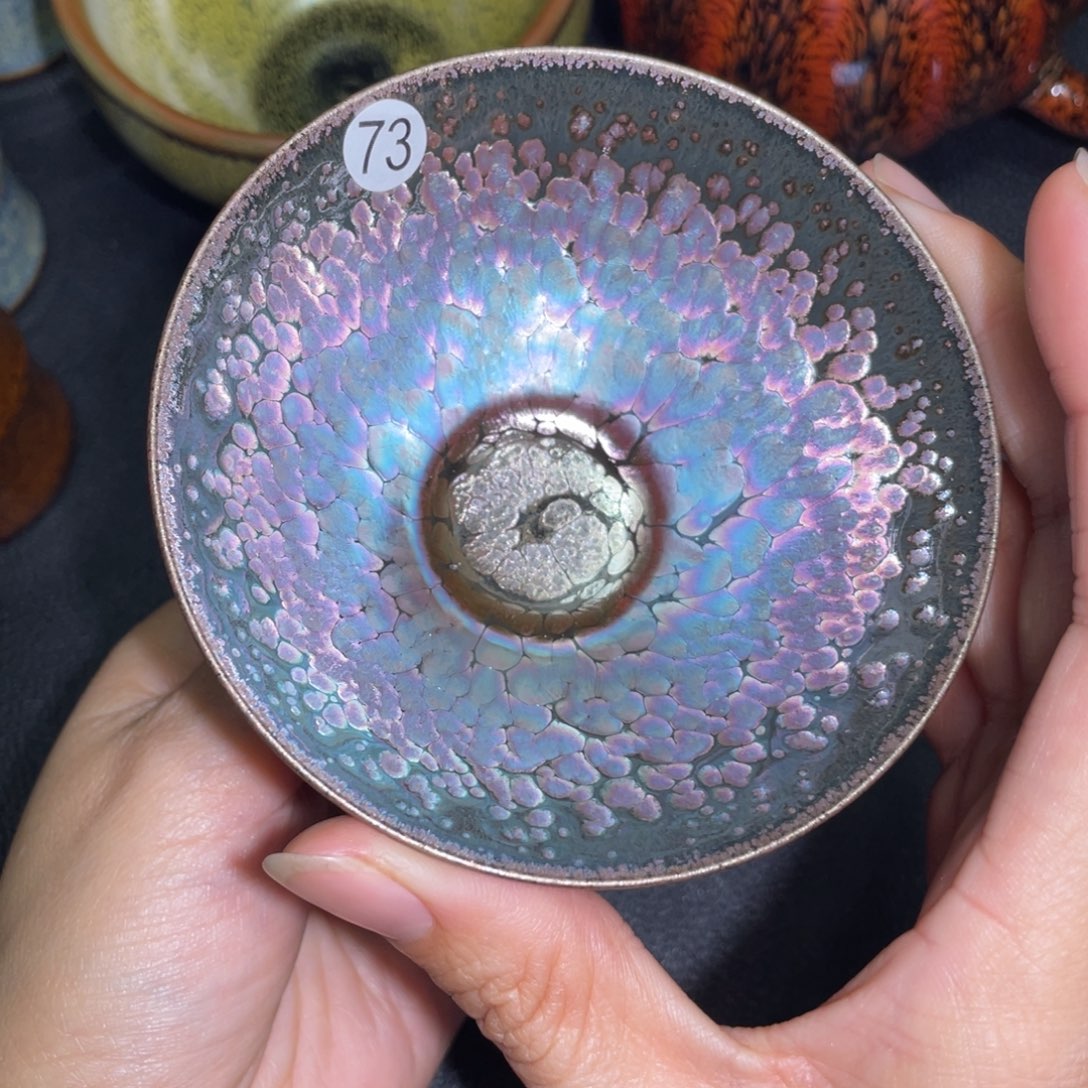 茶盏建盏直播间链接