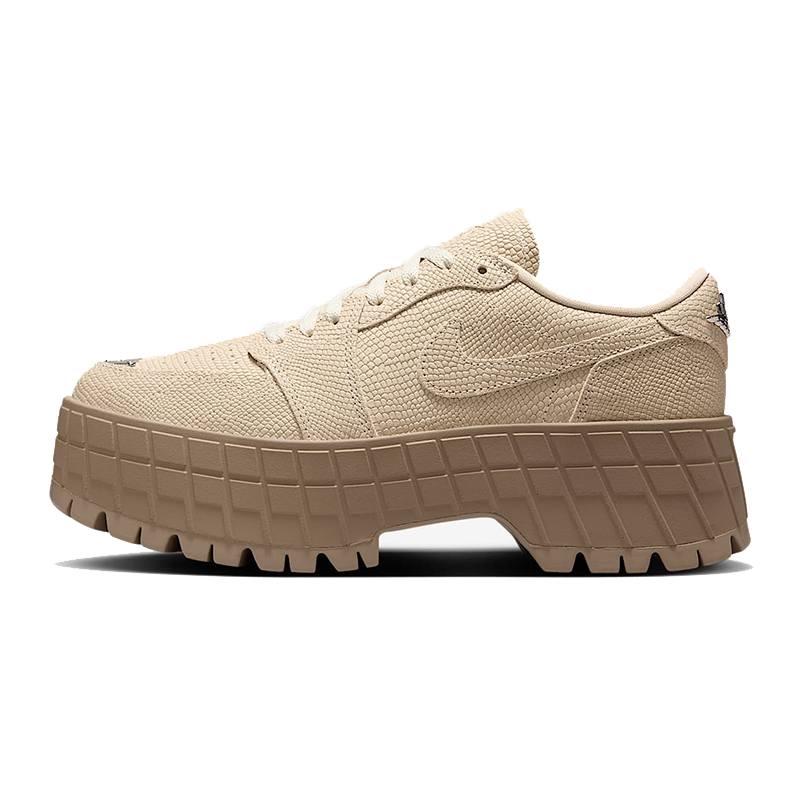 NIKE耐克女子W AIR JORDAN 1 BROOKLYN LOW乔丹篮球鞋HF3184-200