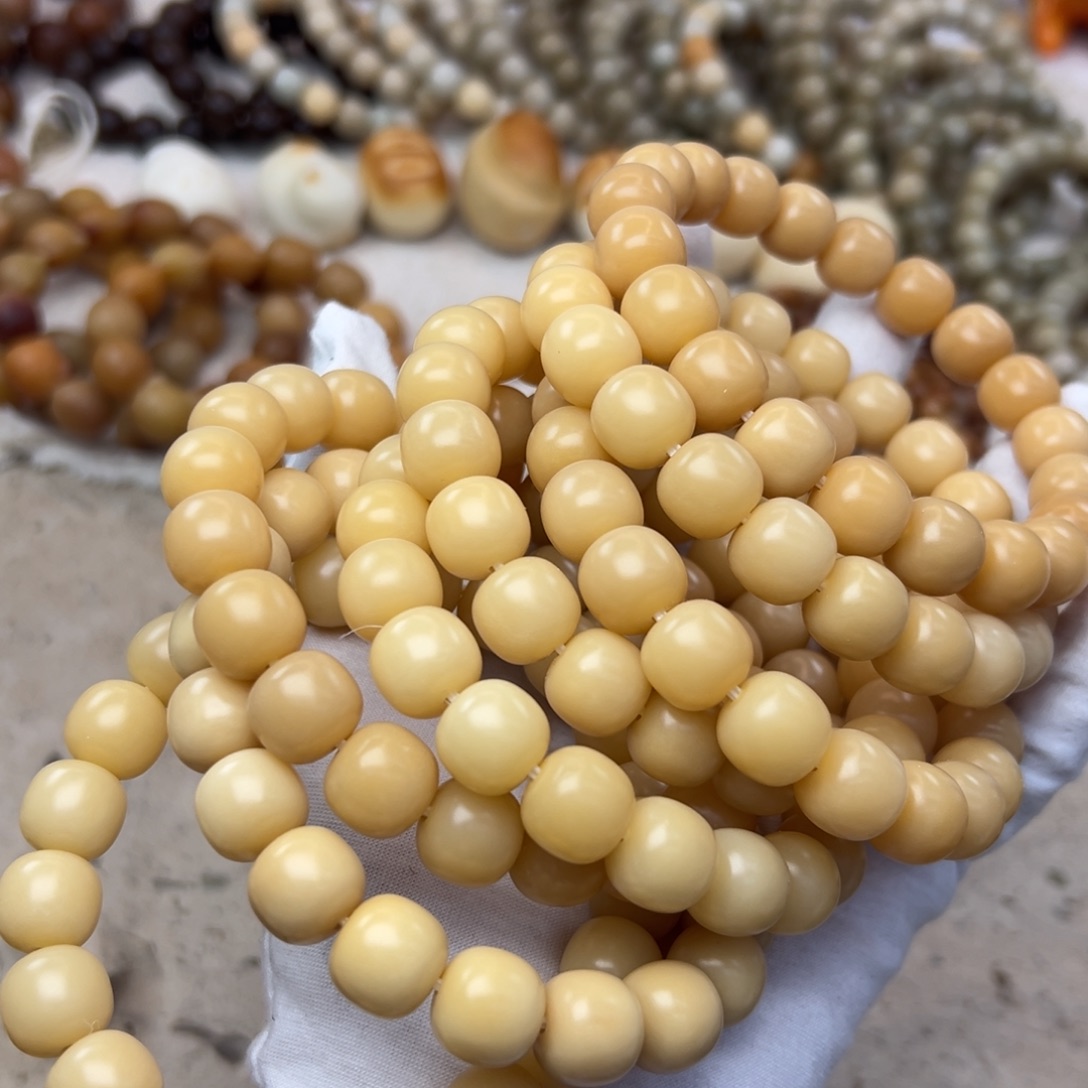 吊坠菩提根/象牙果13水磨无蜡原生态福利发一条591