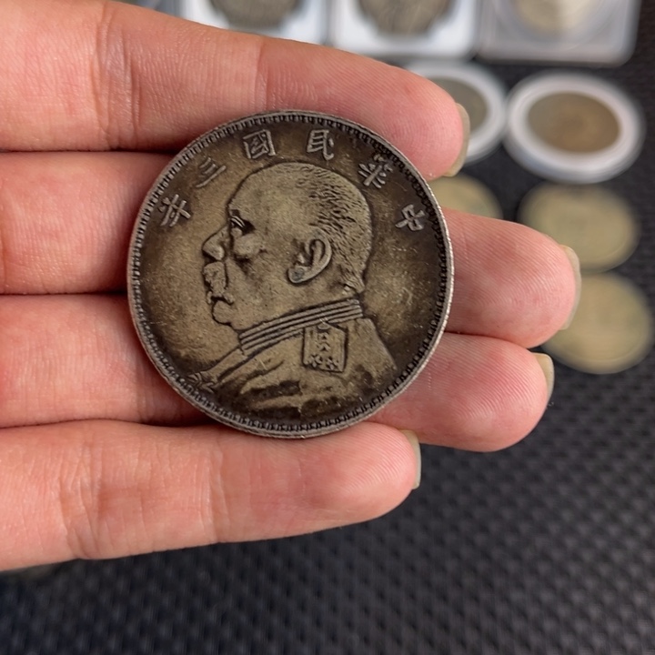 大头龙洋船洋工艺品