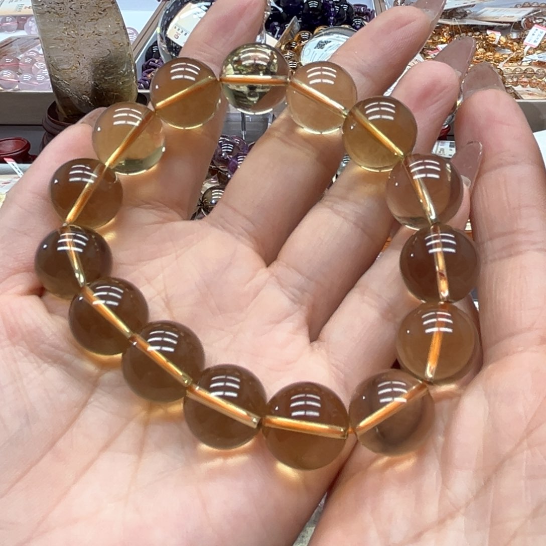 【闪购商品】水晶手链未镶嵌手串