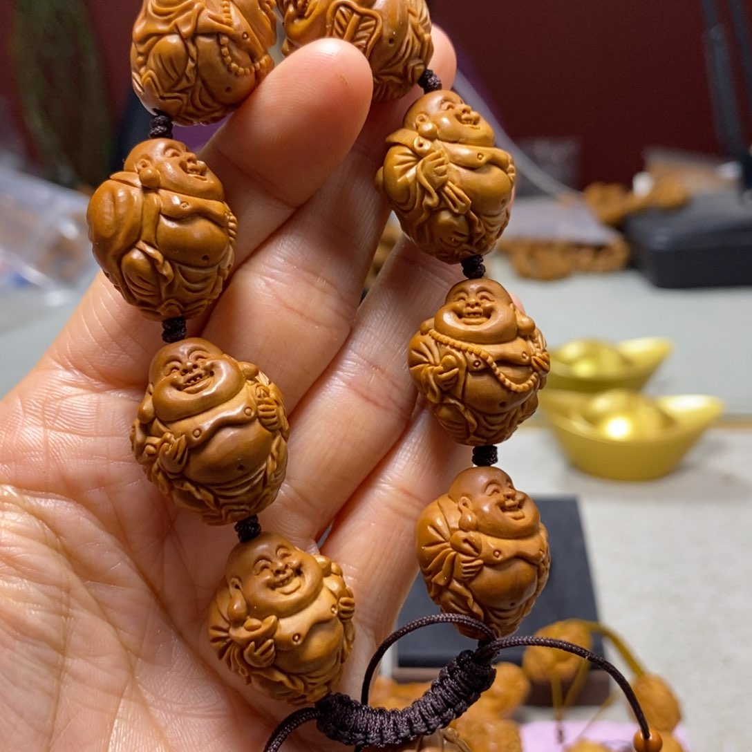 橄榄核吊坠橄榄树