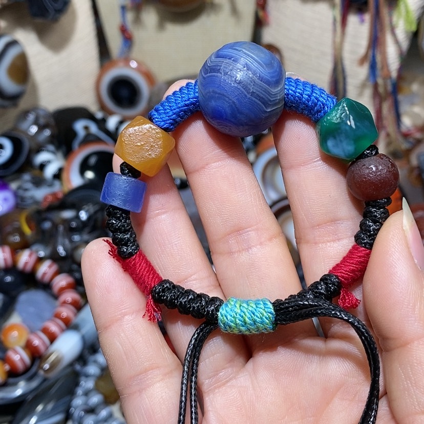 【闪购商品】未镶嵌手链玛瑙/玉髓