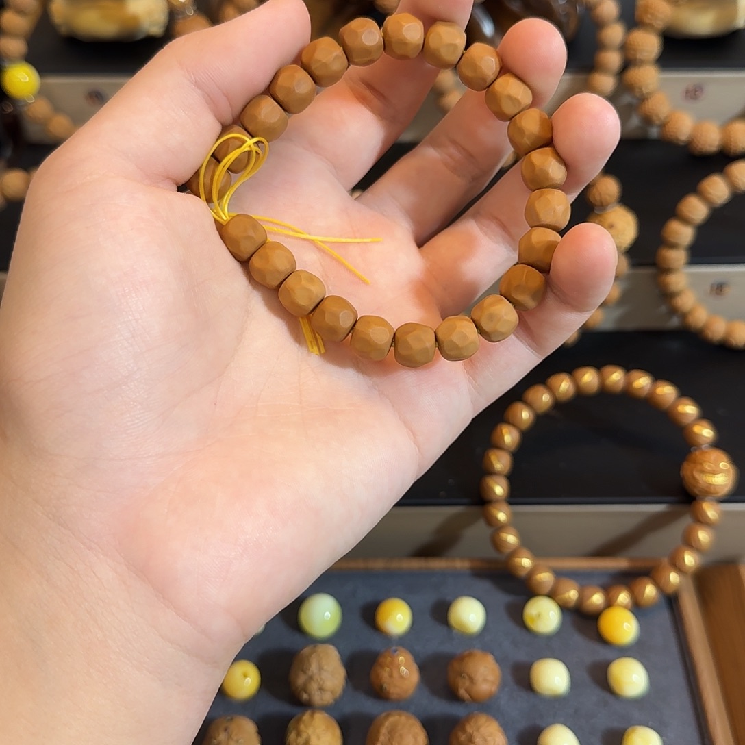 猴头核桃吊坠全品