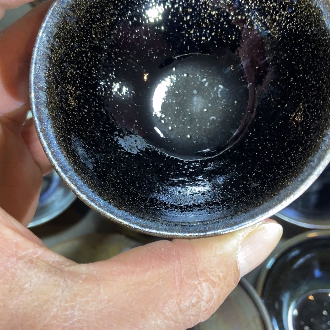 茶盏41 建窑建盏壹铭建新