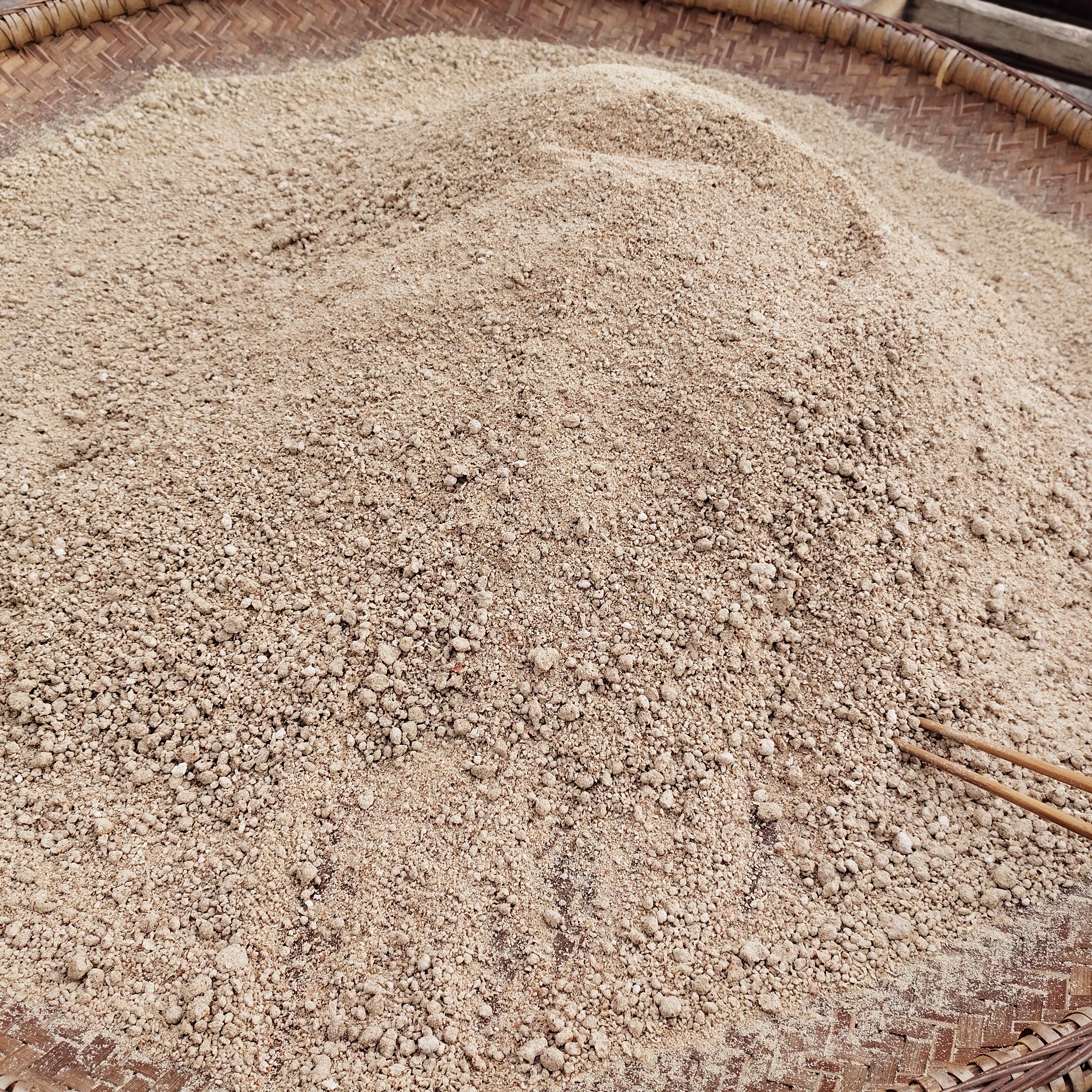 湖北农家风味黄豆渣酱