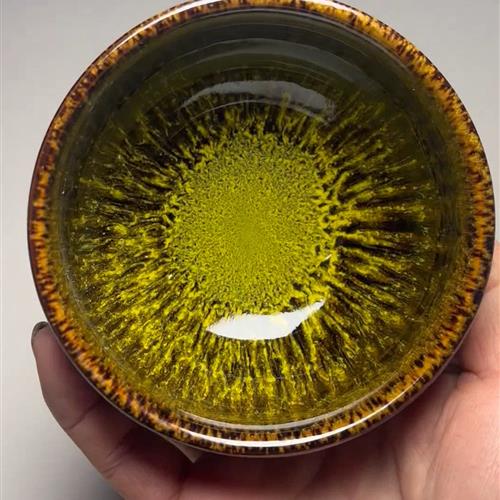 【闪购商品】茶盏-389............