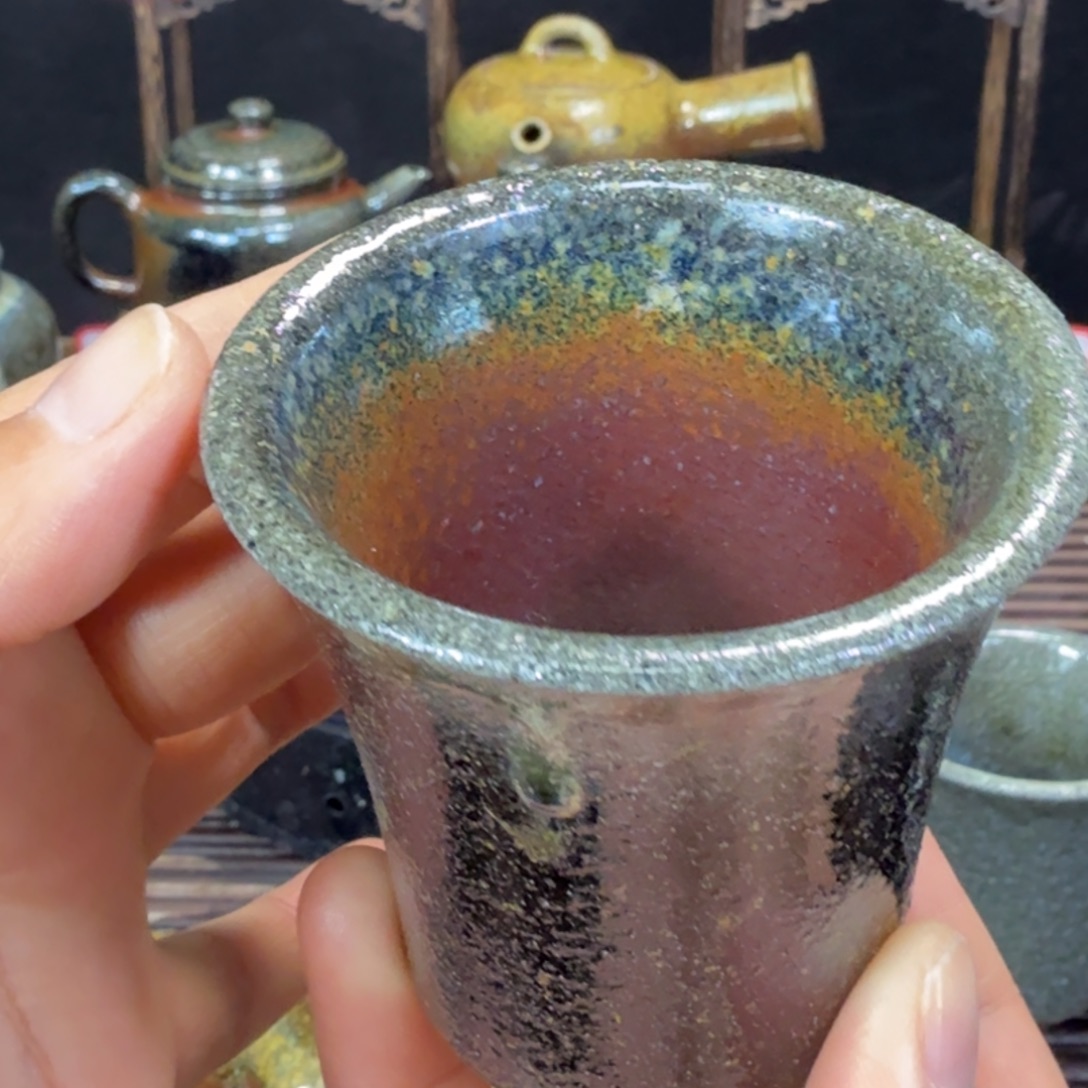 紫砂茶壶紫泥制作