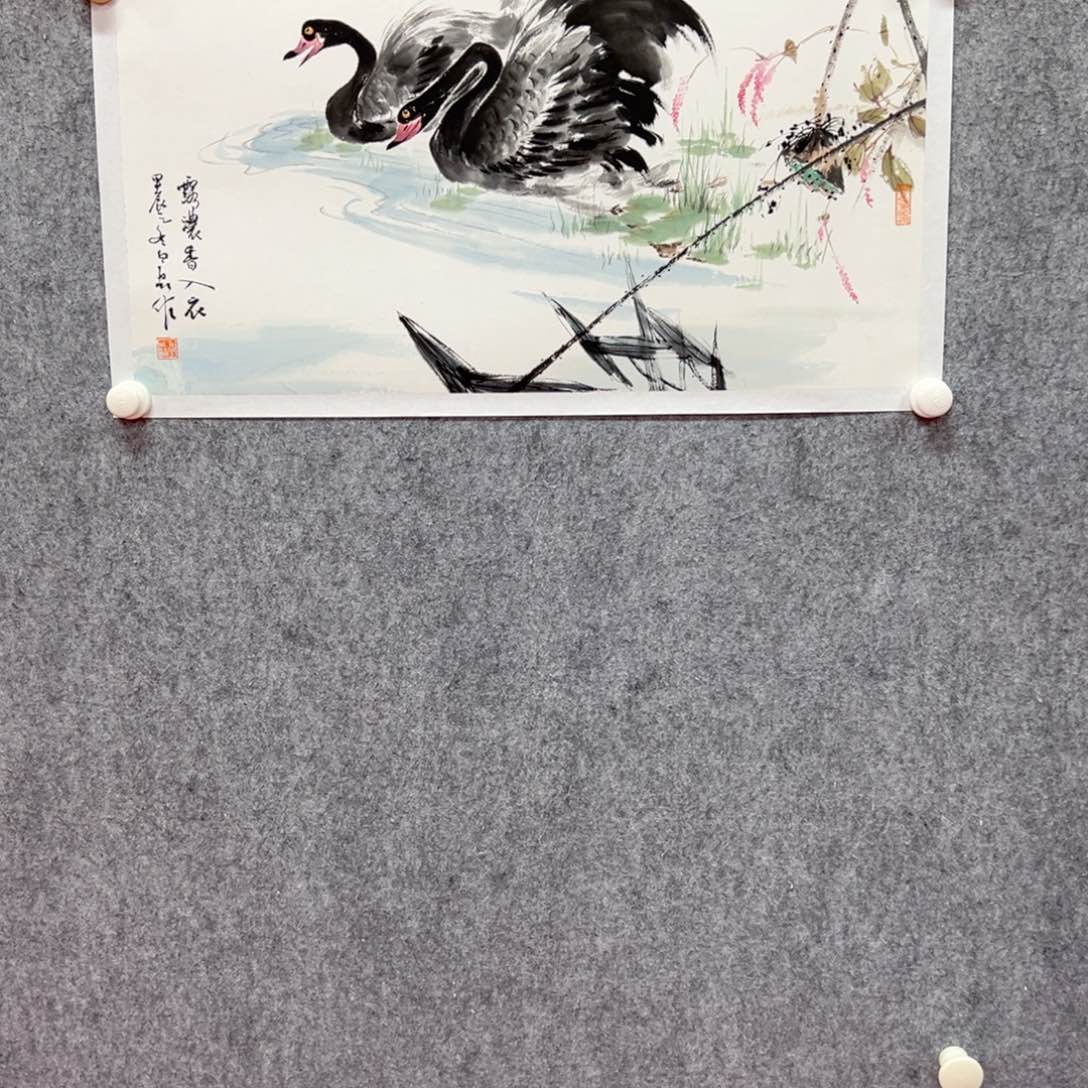 国画白光老师国画作品