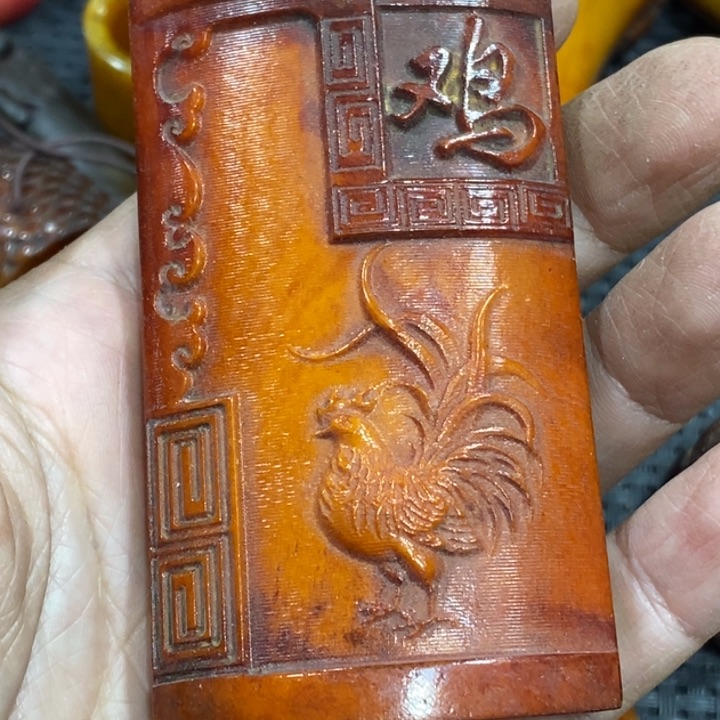 滴血莲花菩提手串