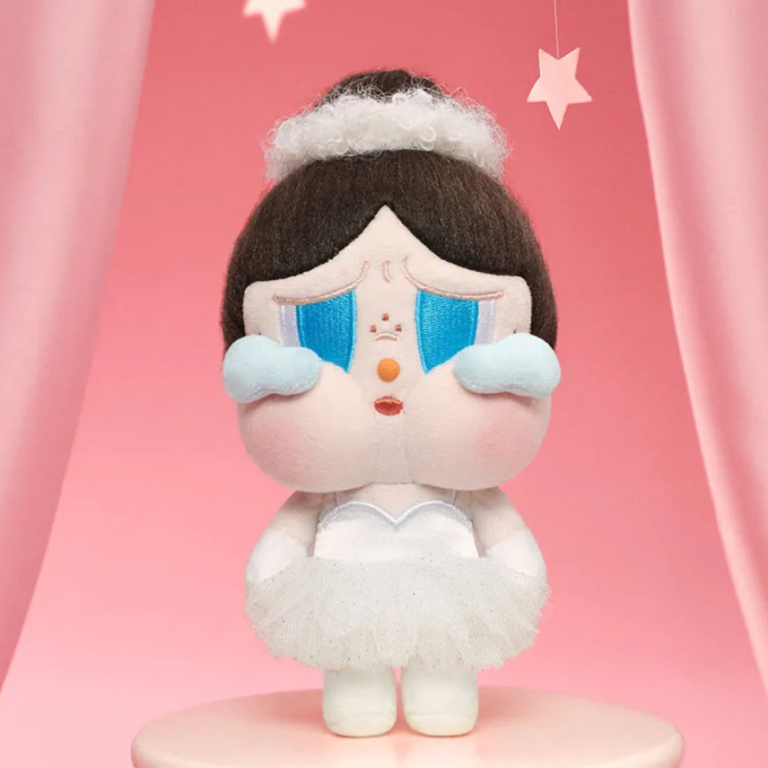 哭娃系列 crybaby 芭蕾吊卡