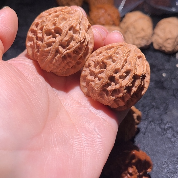 吊坠龙脊菩提原桩苹果