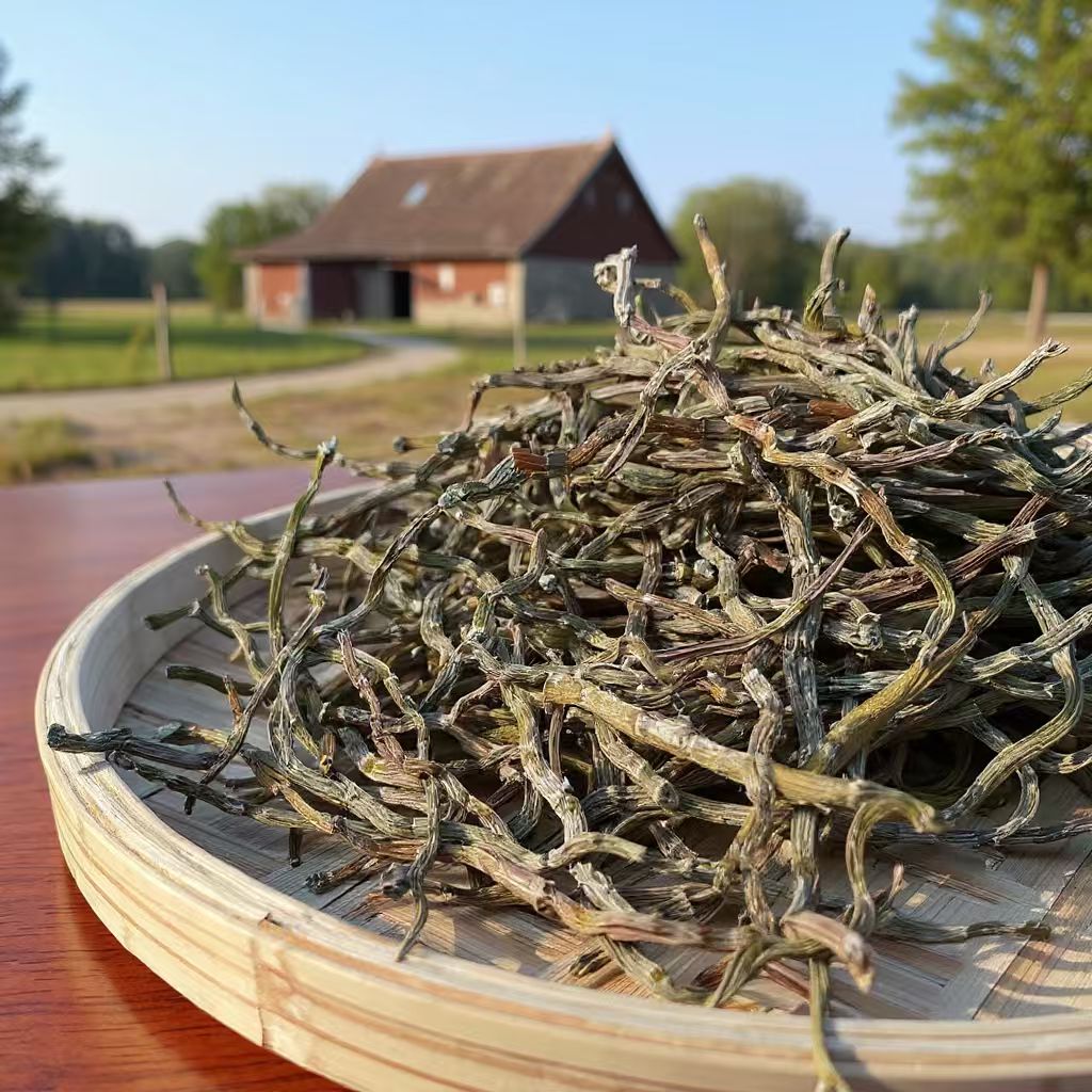 （彬哥推荐）石斛条250g 深山种植 胶质饱满 养生茶煲汤佳品
