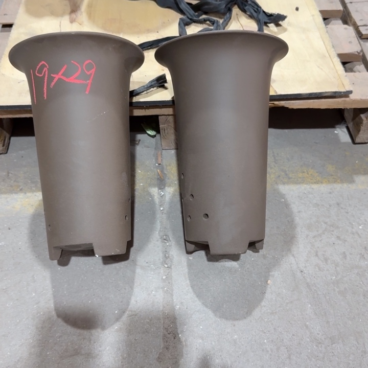 紫砂花盆 高度29口径19