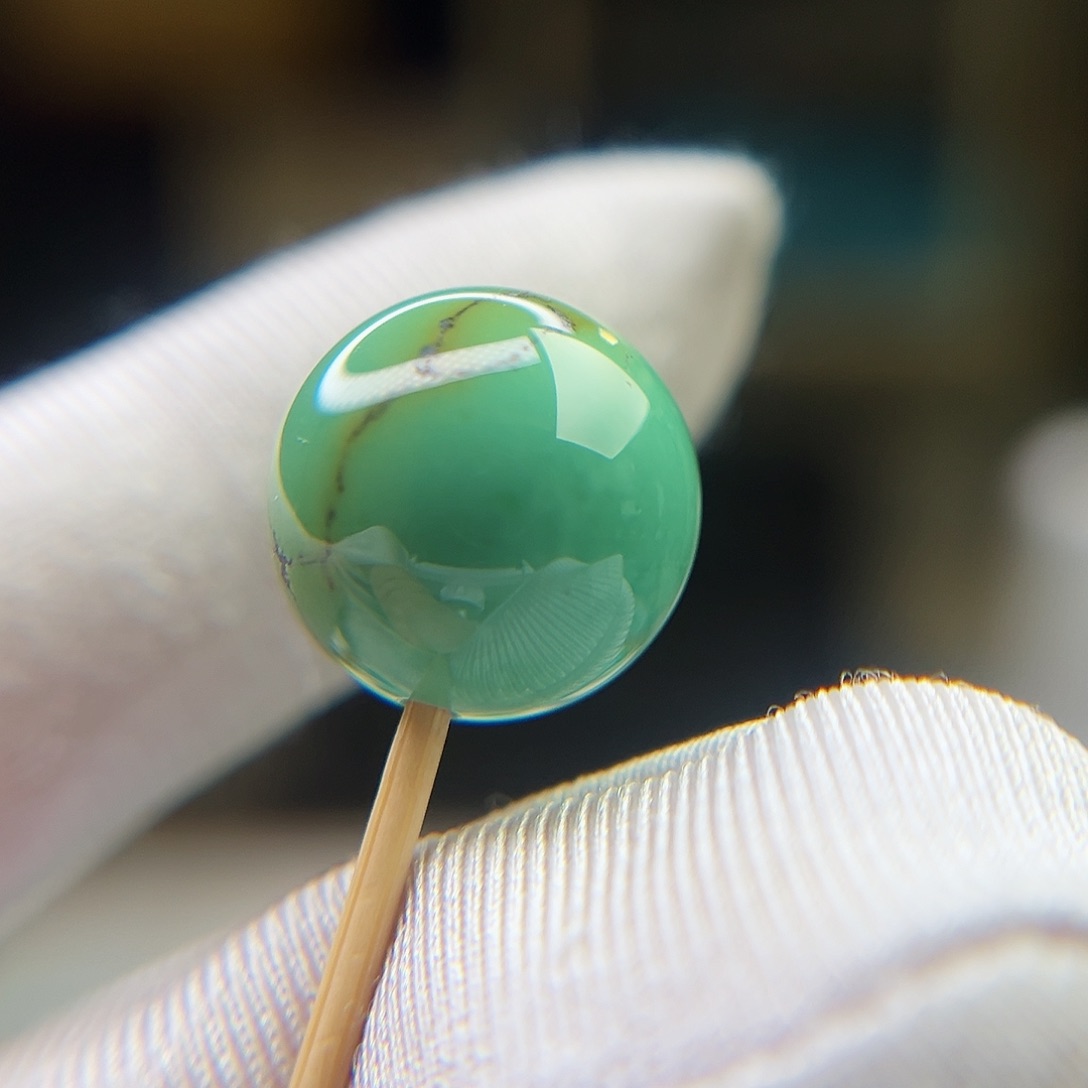 绿松石珠宝奇石未镶嵌15.1