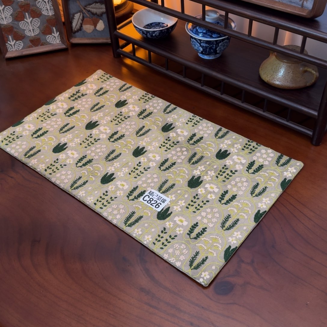 歡***囍刺绣知己826刺绣系列