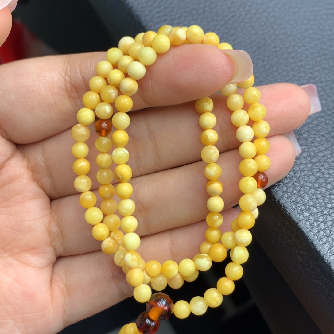 琥珀未镶嵌珠宝奇石4.5m