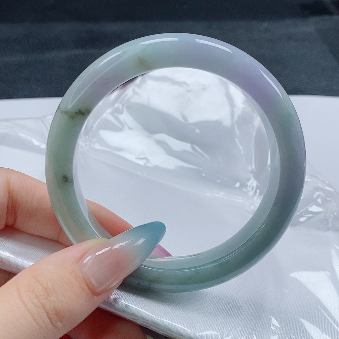 【闪购商品】未镶嵌手镯翡翠314号