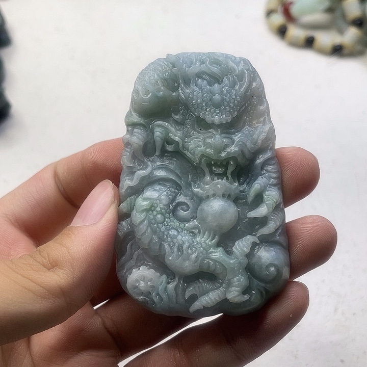 定制翡翠未镶嵌天然翡翠