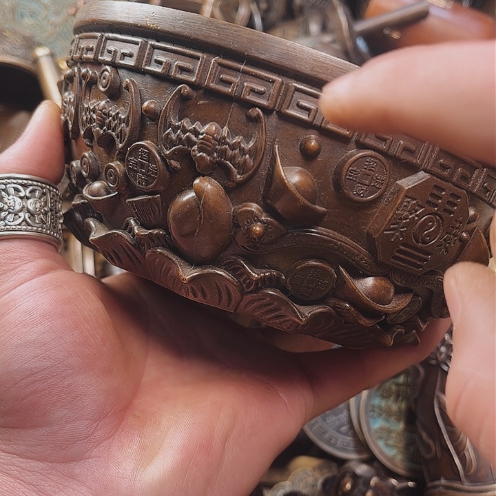 铜器摆件家居摆件