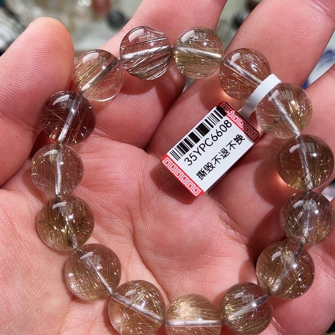 *****手链水晶未镶嵌手链03