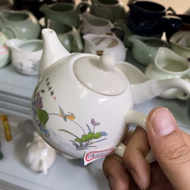 【闪购商品】高品质茶具清货按图片发
