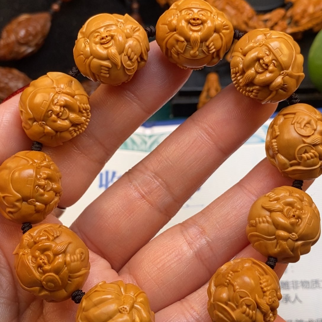 橄榄核手串/手链橄榄手串