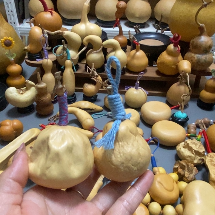 ?*葫芦头的做法很简单的一