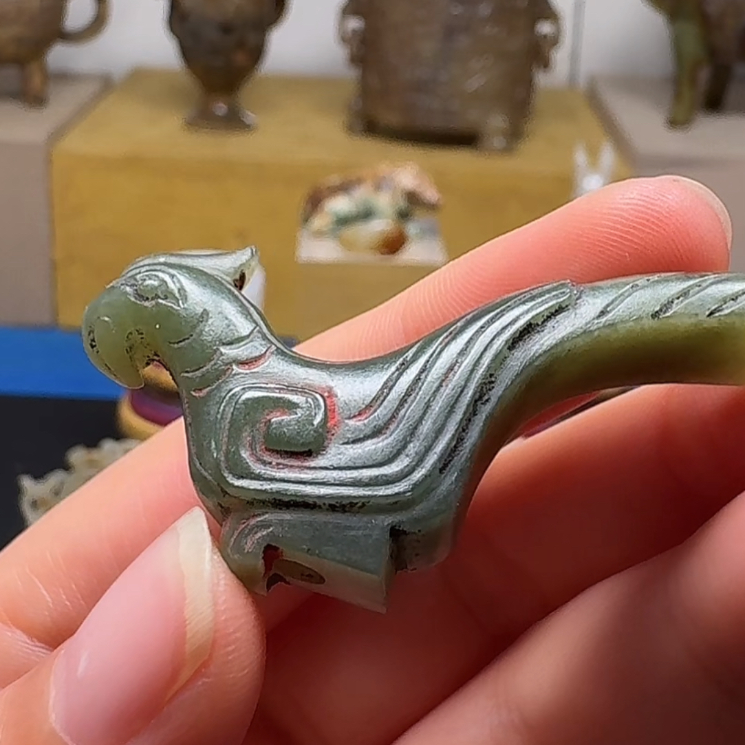 南雨玉舍 凤鸟通天孔