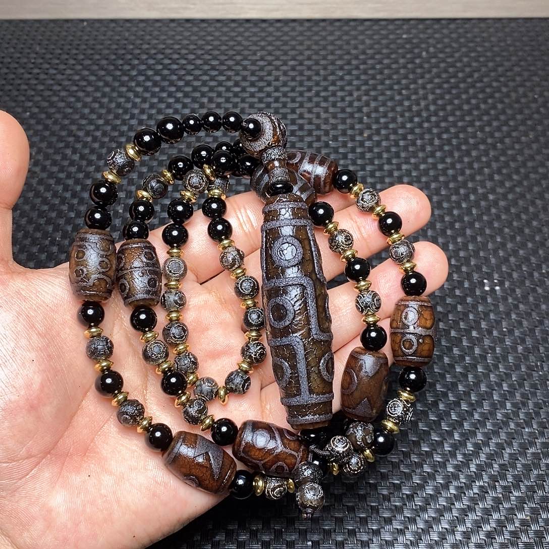 玛瑙/玉髓手链未镶嵌马*荣