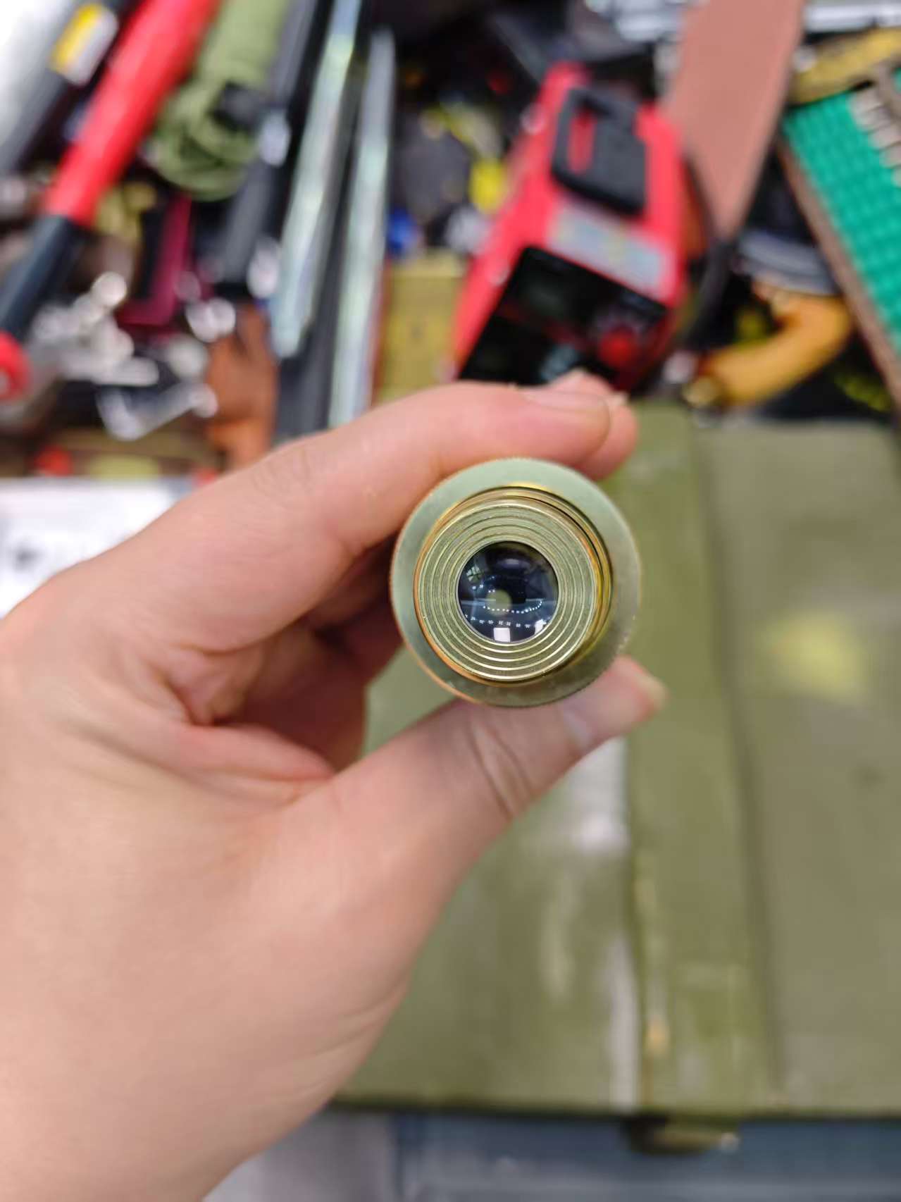 原装竿稍配节大把节鱼竿配节含运费  望远镜 模型