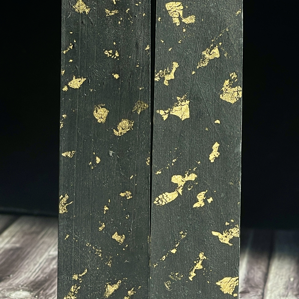 徽墨库存墨撒金墨68克