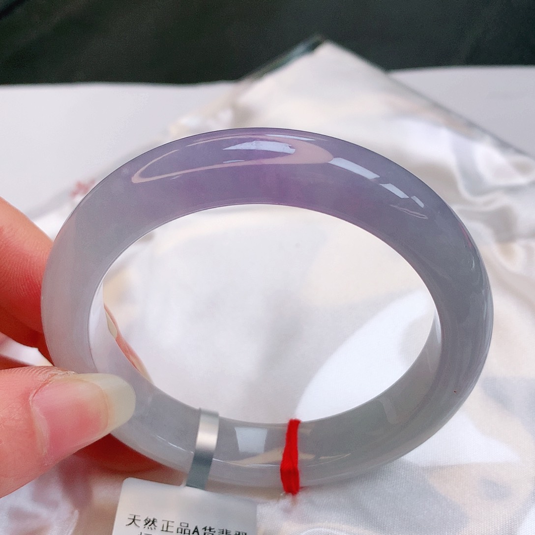 【闪购商品】翡翠手镯未镶嵌缅甸天然a货翡翠