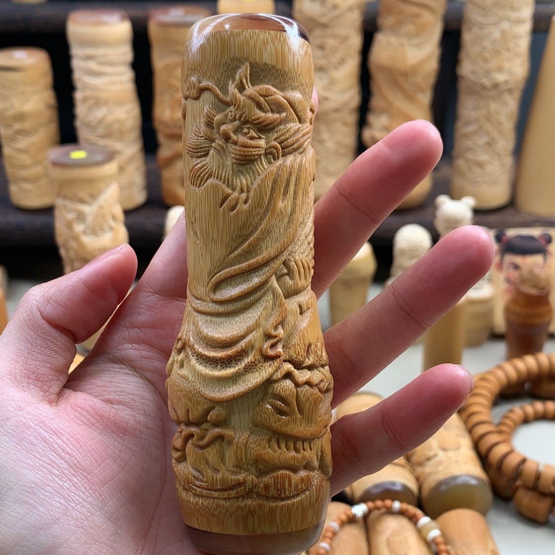 【闪购商品】竹实心竹哈哈哈哈哈哈