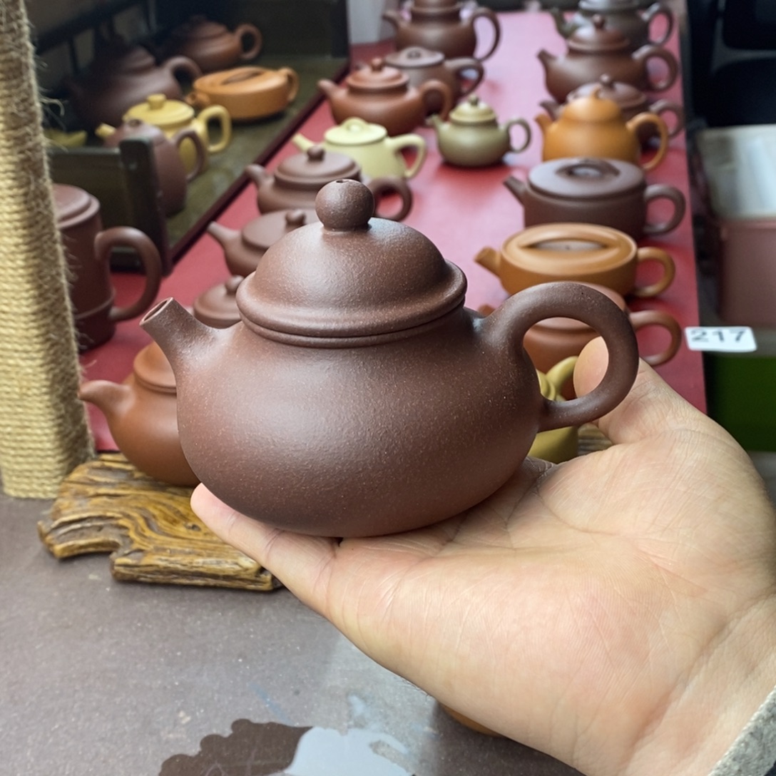 t***缘茶壶紫砂紫砂容天