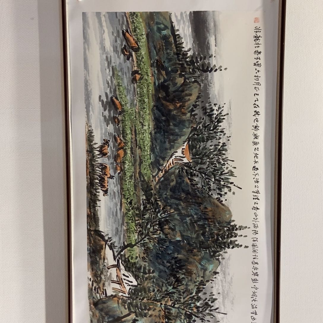 【闪购商品】国画文*哥墨鱼精品墨鱼精品