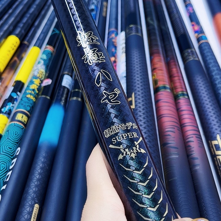 碳素1.8m以下轻极八工12米