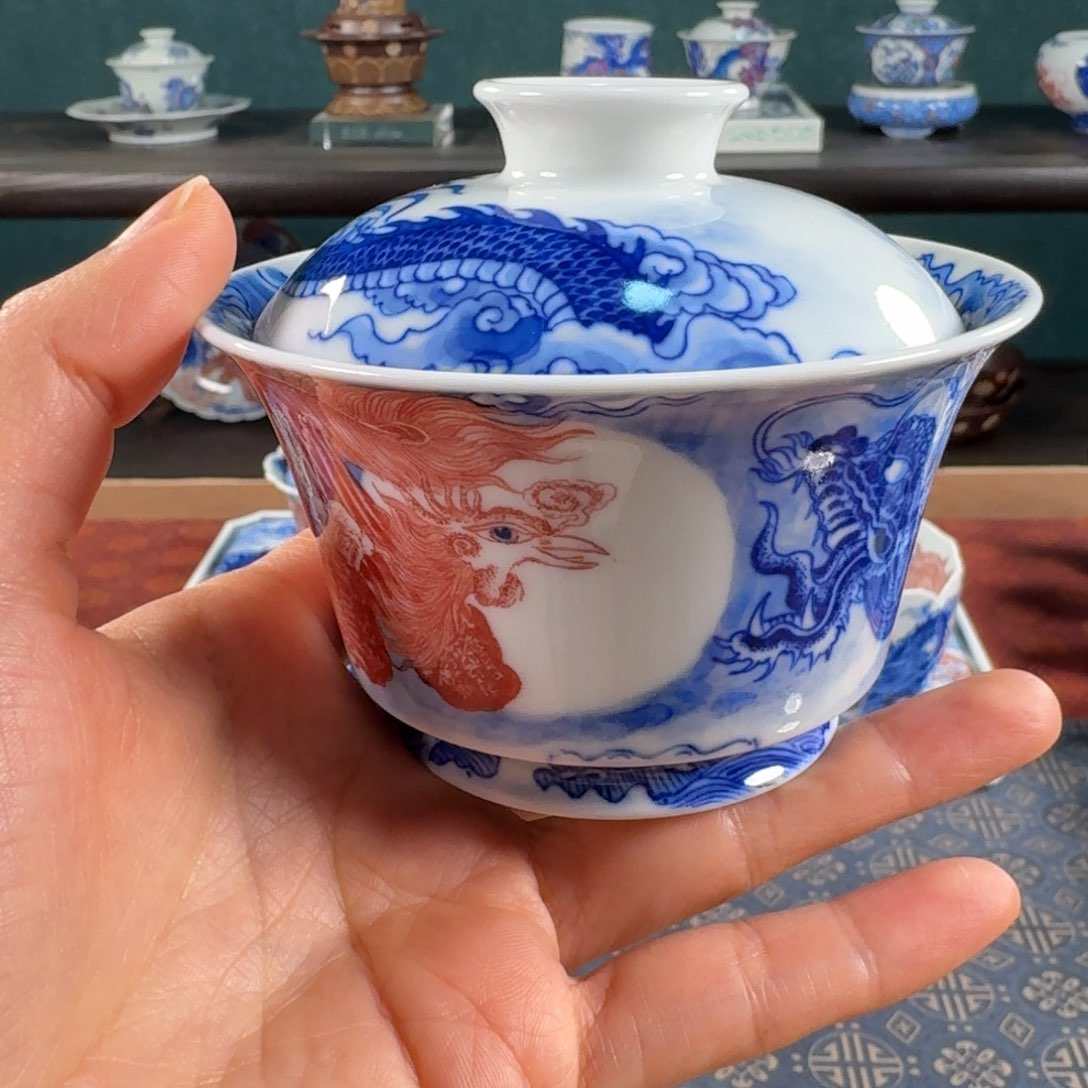 杯优游瓷生活雅器