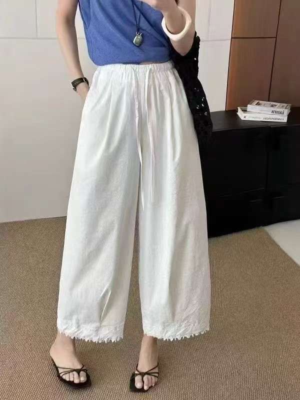 爆款休闲时尚裤到货热卖