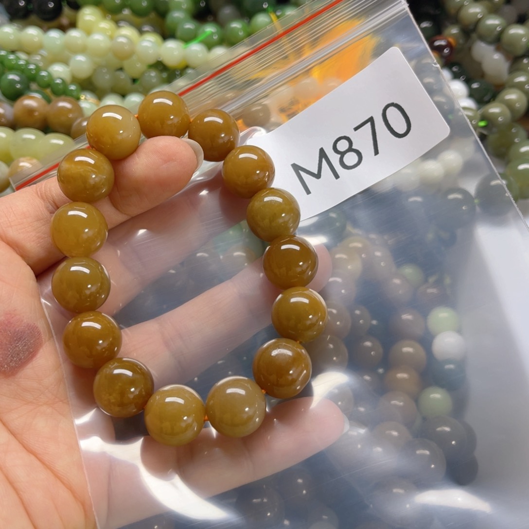 未镶嵌手链和田玉