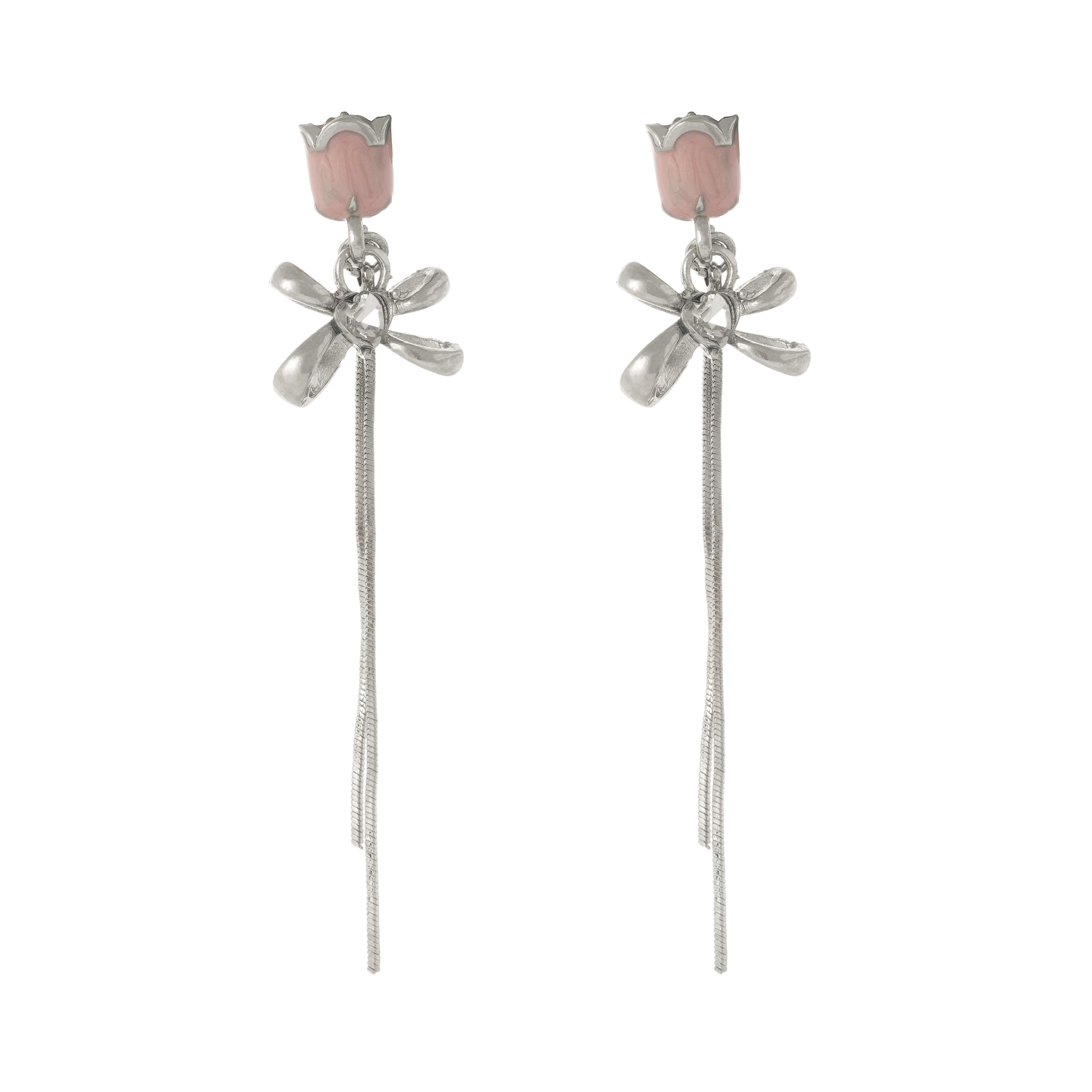 铜合金耳饰 甜美女日韩耳环晨袍耳饰百搭时髦小姨风耳饰N2928