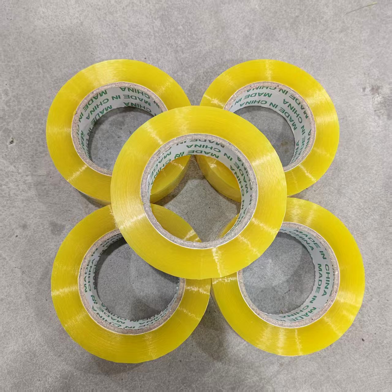 【T】封箱胶带五卷