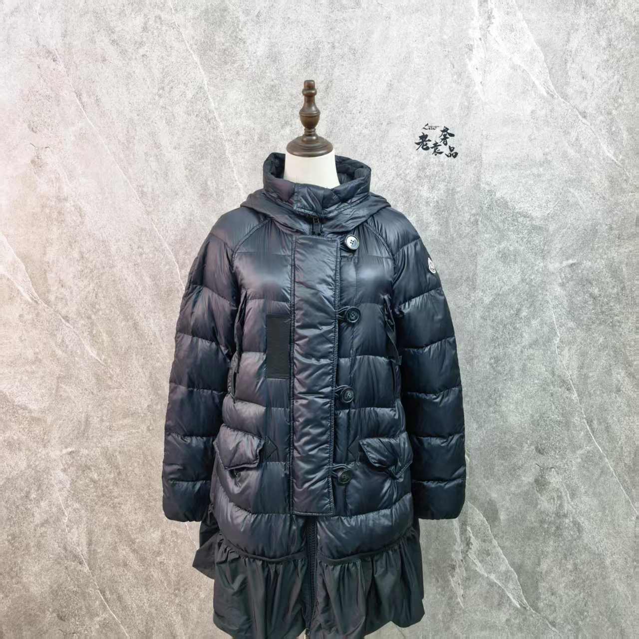 99新 MONCLER 海囤Q/蒙口/0码/fy162453